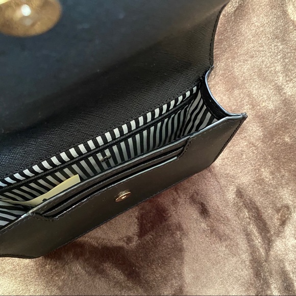 Kate Spade Black Handbag - Picture 4 of 5